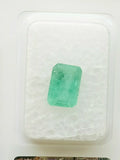 Emerald 1.90ct GRA Certified