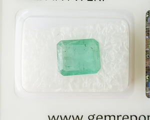 Emerald 1.99ct GRA Certified