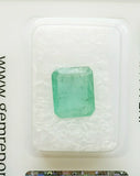 Emerald 1.99ct GRA Certified