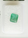 Emerald 1.44ct GRA Certified