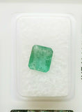 Emerald 1.44ct GRA Certified