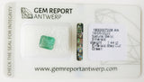 Emerald 1.44ct GRA Certified