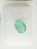 Emerald 1.50ct GRA Certified