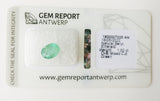 Emerald 1.50ct GRA Certified