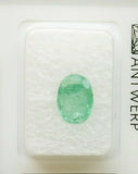 Emerald 1.50ct GRA Certified