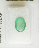 Emerald 1.65ct GRA Certified