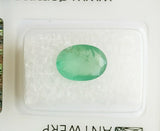 Emerald 1.65ct GRA Certified