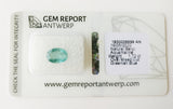 Aquamarine 1.72ct GRA Certified