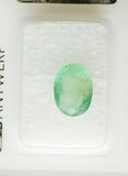 Emerald 1.77ct GRA Certified