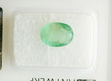 Emerald 1.77ct GRA Certified