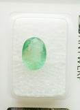 Emerald 1.77ct GRA Certified