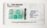 Emerald 11.22ct GRA Certified