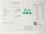 Emerald 11.22ct GRA Certified