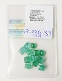 Emerald 15.71ct GRA Certified