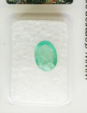 Emerald 1.21ct GRA Certified