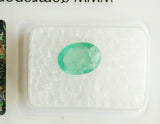 Emerald 1.21ct GRA Certified