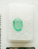 Emerald 1.21ct GRA Certified