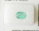 Emerald 1.23ct GRA Certified