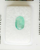 Emerald 1.23ct GRA Certified