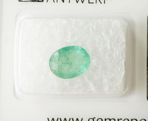 Emerald 1.36ct GRA Certified