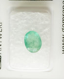 Emerald 1.36ct GRA Certified