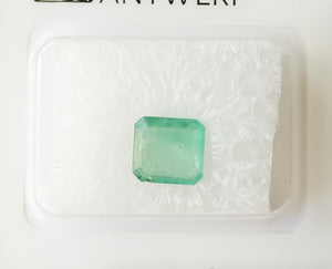 Emerald 1.09ct GRA Certified