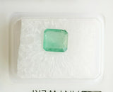 Emerald 1.09ct GRA Certified