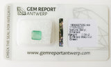 Emerald 1.09ct GRA Certified