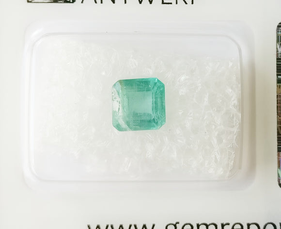 Emerald 1.13ct GRA Certified