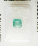 Emerald 1.13ct GRA Certified