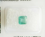 Emerald 1.13ct GRA Certified