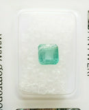 Emerald 1.13ct GRA Certified