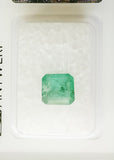 Emerald 1.26ct GRA Certified