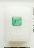 Emerald 1.26ct GRA Certified