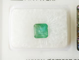 Emerald 1.30ct GRA Certified