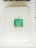 Emerald 1.30ct GRA Certified