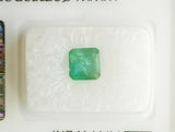 Emerald 1.30ct GRA Certified