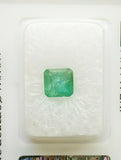 Emerald 1.30ct GRA Certified