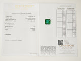 Emerald 1.30ct GRA Certified