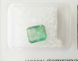 Emerald 1.31ct GRA Certified