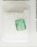 Emerald 1.31ct GRA Certified