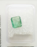 Emerald 1.31ct GRA Certified