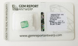 Emerald 1.31ct GRA Certified