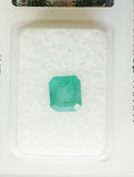 Emerald 1.37ct GRA Certified