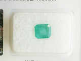 Emerald 1.37ct GRA Certified