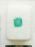 Emerald 1.37ct GRA Certified