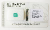 Emerald 1.37ct GRA Certified