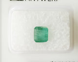 Emerald 1.38ct GRA Certified