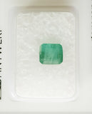 Emerald 1.38ct GRA Certified