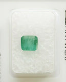 Emerald 1.38ct GRA Certified